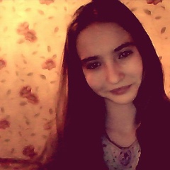 Таня Шарбан, 22.10.2000, Магнитогорск