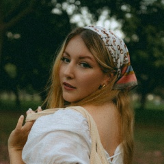 Анна Бабышкина, 09.08.1996, Москва