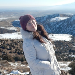 Перизат Аппасовна, 09.01.1994, Шымкент