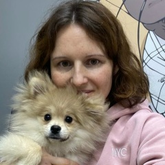 Ангелина Горшкова, 16.12, Москва