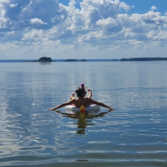 Оксана Свердлова, 10.01, Санкт-Петербург