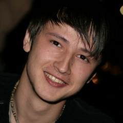 Дмитрий Юрченко, 12.08, Москва