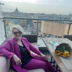 Наталья Коновалова, 10.05, Санкт-Петербург