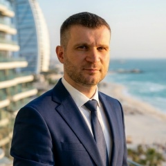 Andrei Trizna, Москва