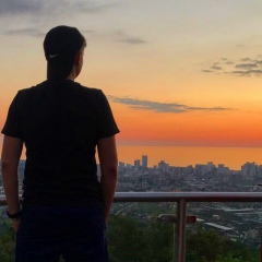 Юра Вернов, Москва