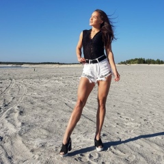 Оксана Тишковская, 25.01.1994, Екатеринбург