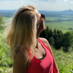 Ирина Ефимова, 04.09, Praha