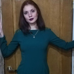 Елена Галай, 11.04.1986, Марганец