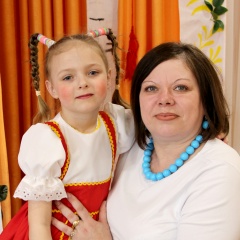 Ирина Коноплева, 01.09, Убинское