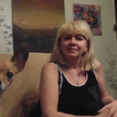 Людмила Кочулко, 24.11.1964, Алматы