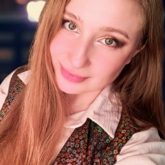 Кристина , 30.08.1989, Фролово