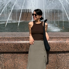 Марина Цой, 16.11, Санкт-Петербург