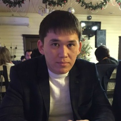 Рашит Кубашев, 23.05, Уральск