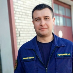 Лёша Голубчиков, 11.01, Санкт-Петербург