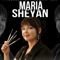 Мария Шеян, 11.04.1986, Звенигово