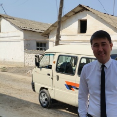 Габидулла Тулегенов, 23.02.1991, Шымкент