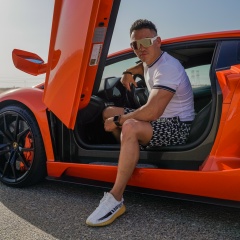 Лекс Ким, 25.12, Санкт-Петербург