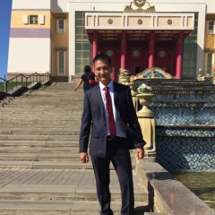 Мерген Тараскаев, 03.10, Элиста