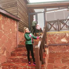 Айкерим Бердиева, 08.04, Шымкент