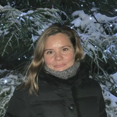 Лена Балеева, 30.07, Санкт-Петербург