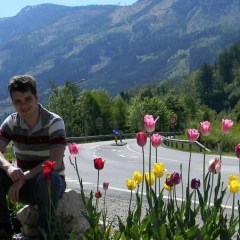 Андрей Алистратов, 14.08, Москва