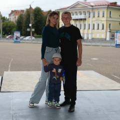 Александр Калугин, 21.02.1992, Тейково