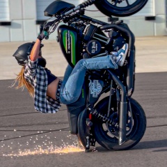 Kristina Grushevsky, 23.07, Chicago