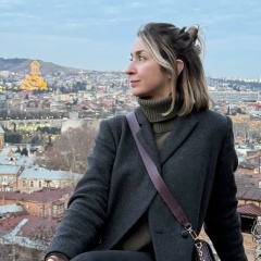 Мария Лобанова, 12.07, Санкт-Петербург