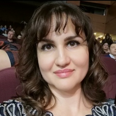 Алсу Юсупова, 26.09.1979