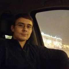 Евгений Вязовцев, 11.08.1995, Санкт-Петербург