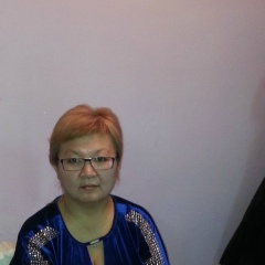 Назым Халилина, 12.07.1970, Караганда