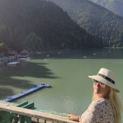 Юлия Олейникова, 29.04, Москва