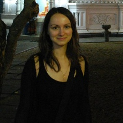 Мария Медведева, 12.08.1987, Москва