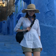 Варвара Козырева, 05.10.1986, Point Richmond