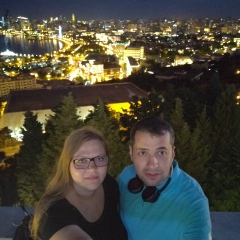 Рустам Алиев, Москва