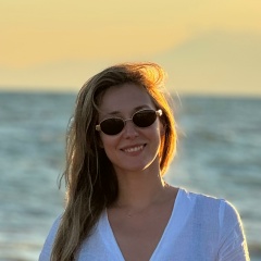 Daria Dolgaia Yanchishina, 01.12, Санкт-Петербург