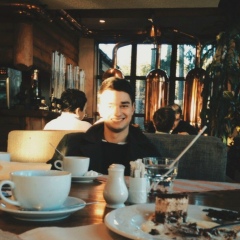 Вася Руснак, 01.06.1992, Санкт-Петербург