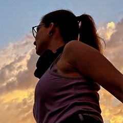 Nina Krunić, 20.01.1995, Bucureşti