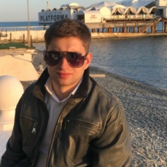 Влад Каспрук, Москва