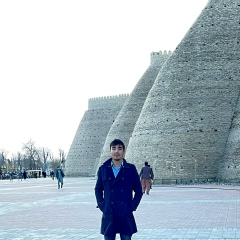 Шербек Рамазанов, 06.12.1994, Салават