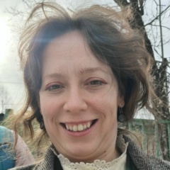 Аня Никонорова, 30.04.1987