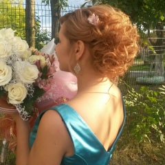 Елена Ивкова, 19.09.1985, Владивосток