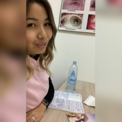 Даяна Ади, 10.03, Актобе