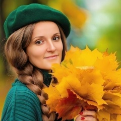 Юлия Линник, 22.09.1990, Санкт-Петербург