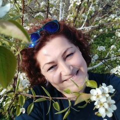Елена Очкаленко, Кингисепп