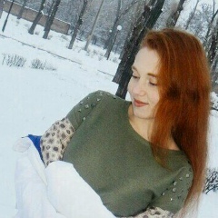 Katrin Perepyatenko, Покров / Орджоникидзе