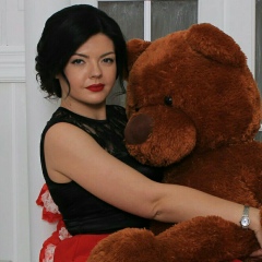 Виктория Кравец, 09.02.1988, Киев