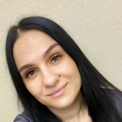 Ксения Ерина, 18.10.1991