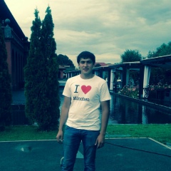 Babur Abdizhamilov, 02.08, Алматы