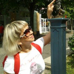 Оксана Сенищ, 12.06, Львов